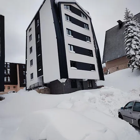 'winterfell' Апартаменты Яхорина