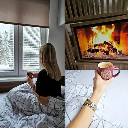 公寓 'winterfell' 亚霍里纳