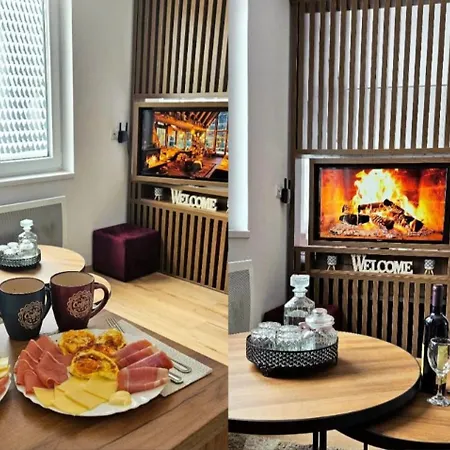 'winterfell' Apartament Jahorina